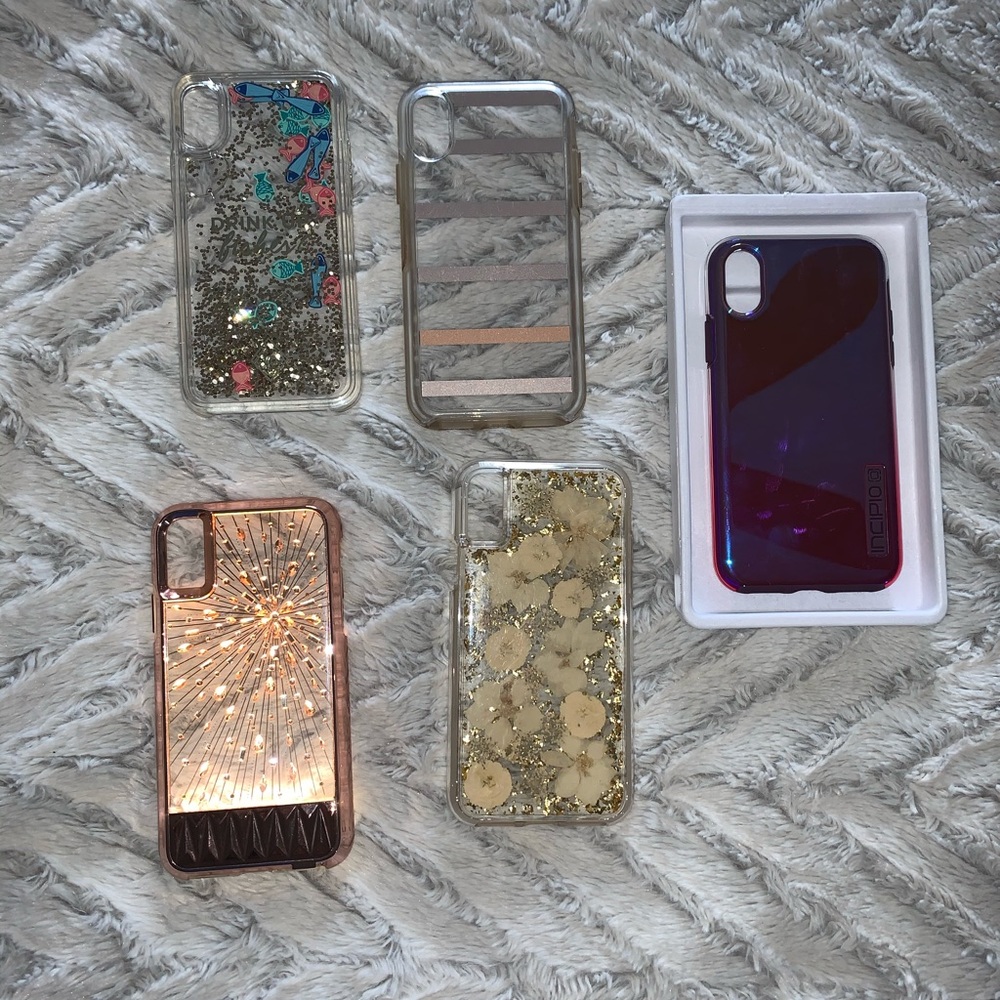 IPhone X cases